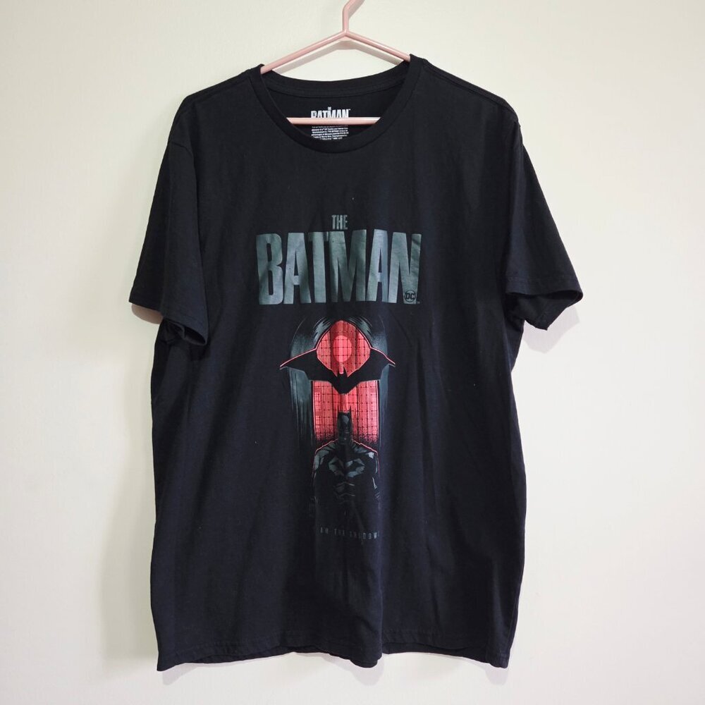 *2 for $30* The Batman In The Shasows Graphic Tee